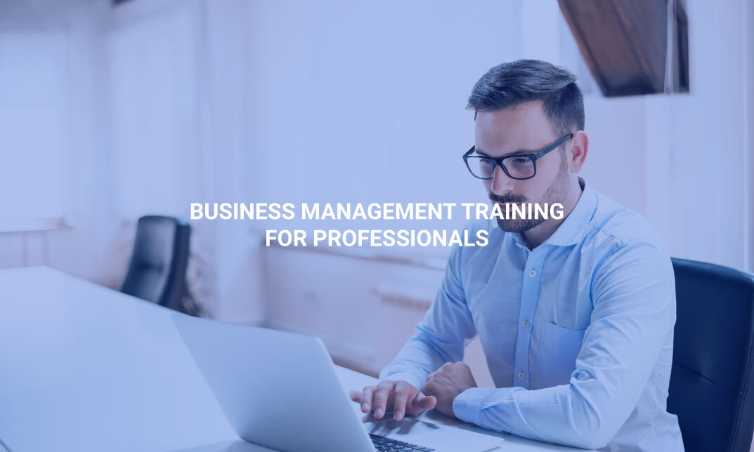 Business Management Training for Professionals