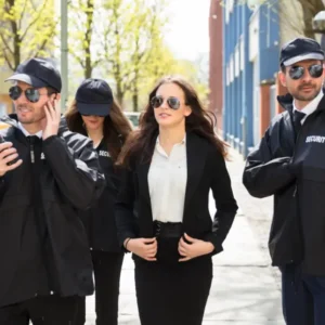 Close Protection Training Program