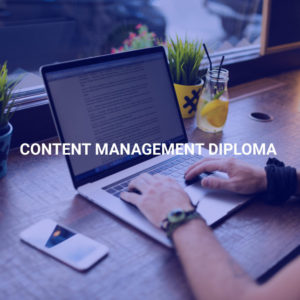 Content Management Diploma