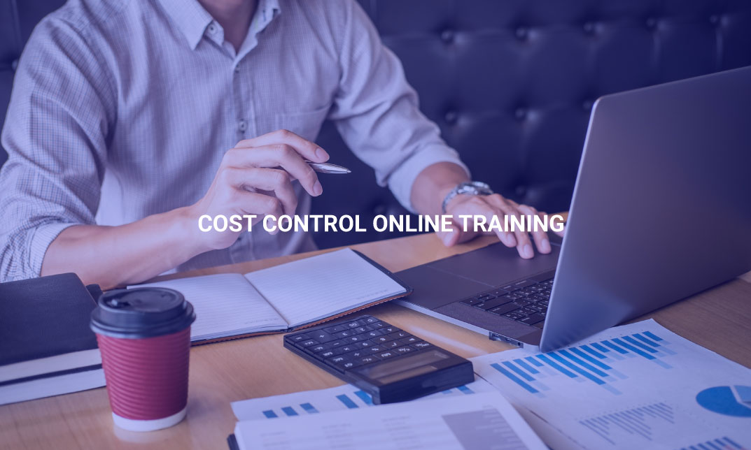 Cost Control Online Training