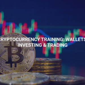 Cryptocurrency Training: Wallets Investing & Trading