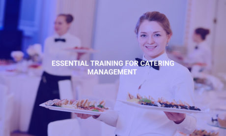 Essential Training for Catering Management