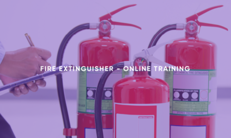 Fire Extinguisher – Online Training