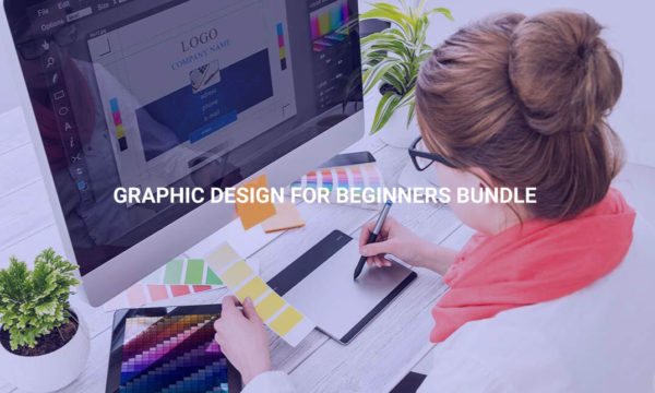 Graphic Design for Beginners Bundle