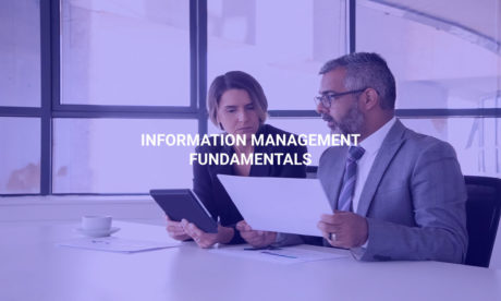 Information Management Fundamentals