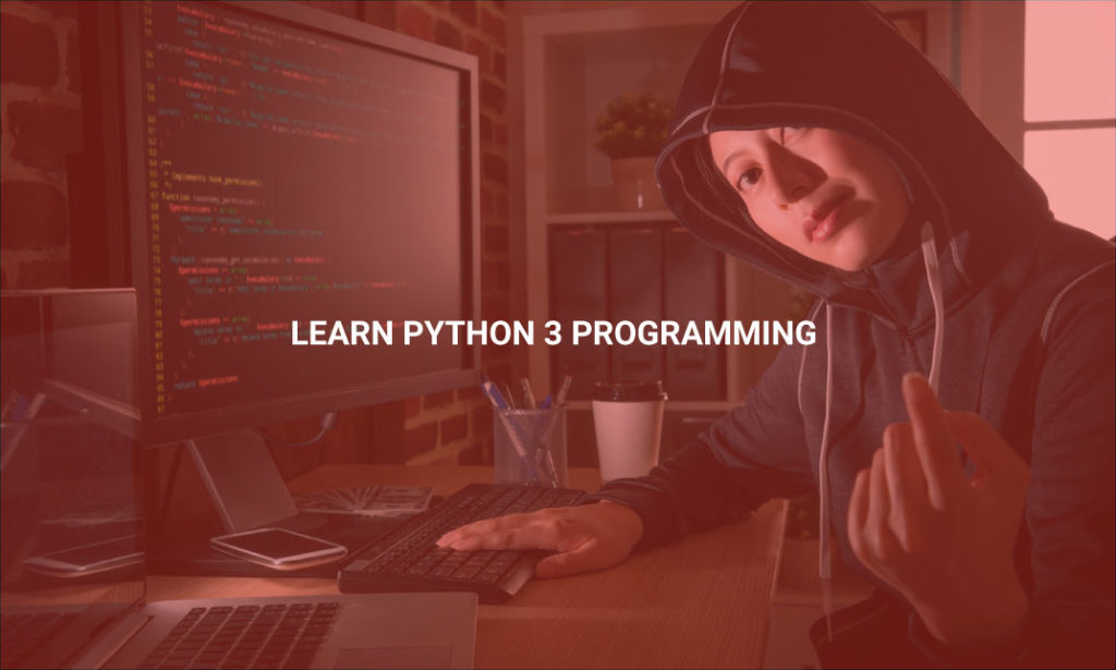 Python 3 Programming | Online Course & Certification