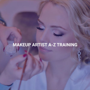 Makeup Artist A-Z Training
