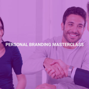 Personal Branding Masterclass