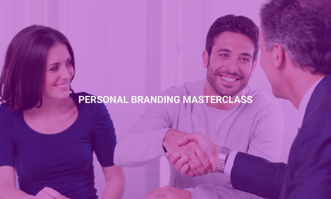 Personal Branding Masterclass