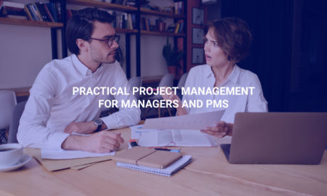 Practical Project Management for Managers and PMS