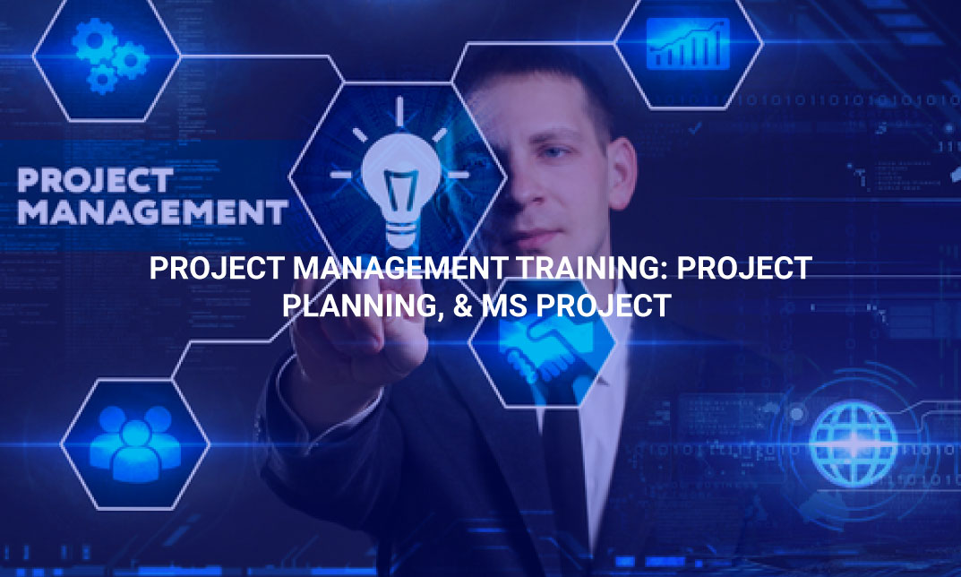 Project Management Training | Online Course & Certification