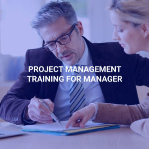 Project Management Training for Manager