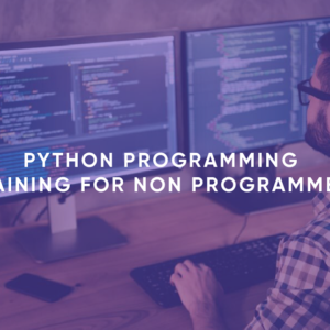 Python Programming Training for Non Programmers
