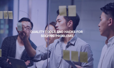 Quality Tools and Hacks for Solving Problems