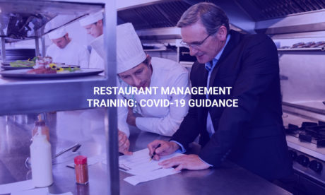 Restaurant Management Training: COVID-19 Guidance