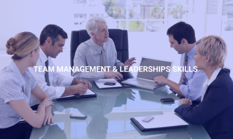Team Management & Leaderships Skills