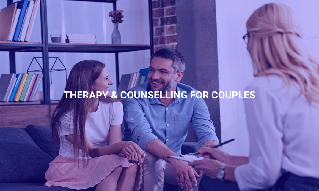 Therapy & Counselling for Couples