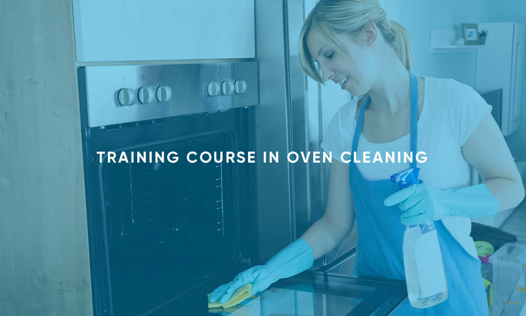 Training Course in Oven Cleaning