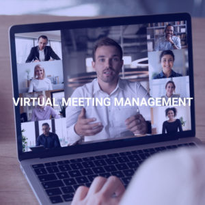 Virtual Meeting Management