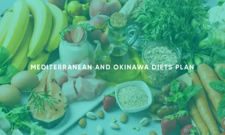 mediterranean diet meal plan​