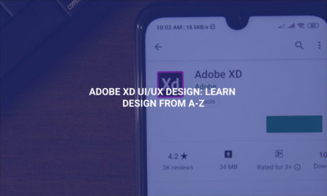 Adobe XD UI/UX Design: Learn Design from A-Z