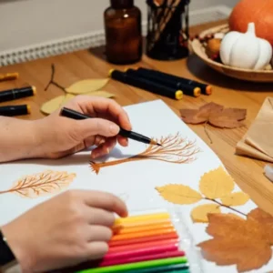art therapy course