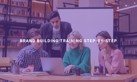Brand Building Training Step-by-Step