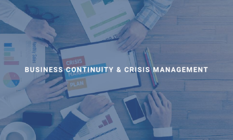 Business Continuity & Crisis Management