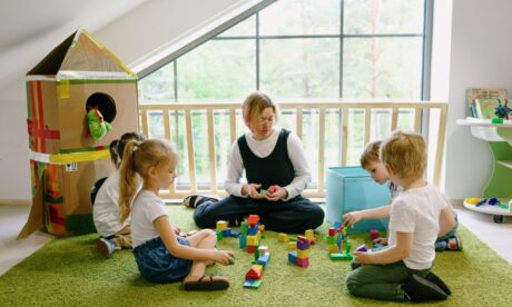 Childcare Course Home-Based