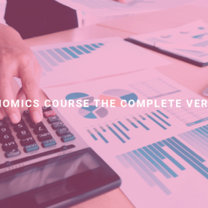 Economics Course: The Complete Version