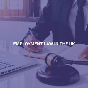 Employment Law in The UK
