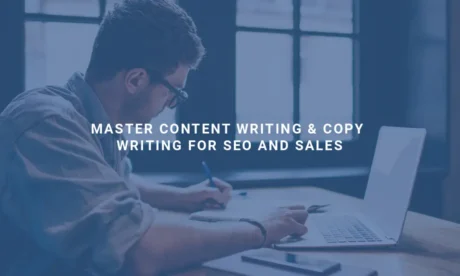 Master Content Writing & Copy Writing