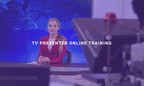 TV Presenter Online Training