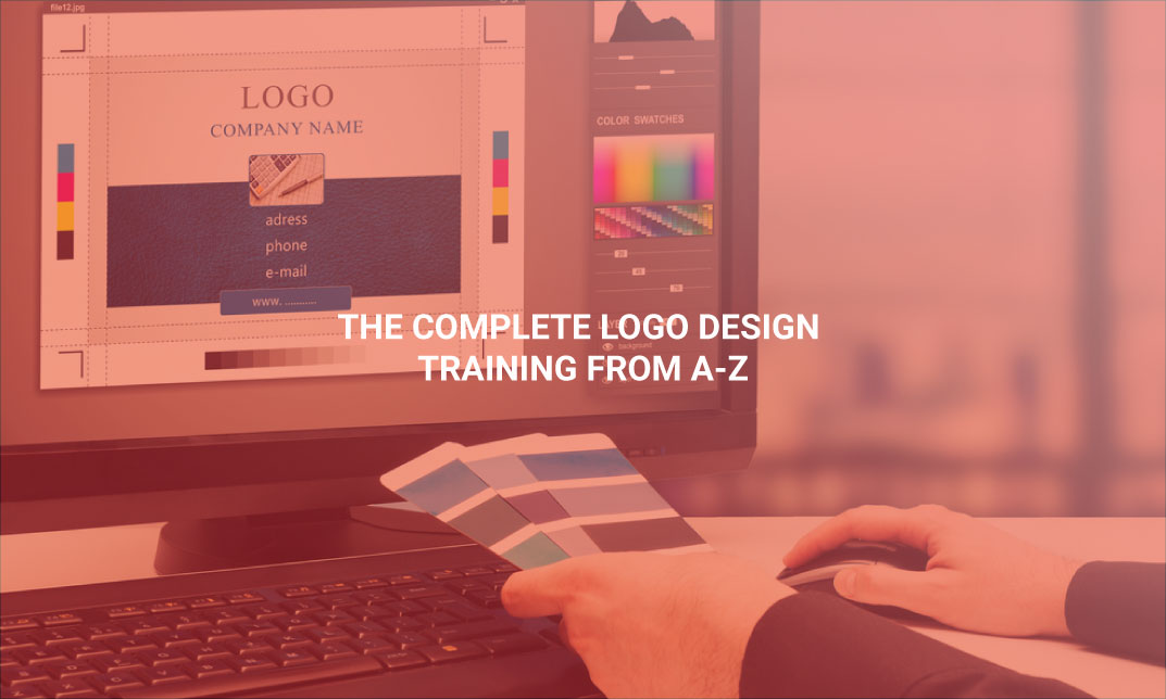 The Complete Logo Design Training from A-Z