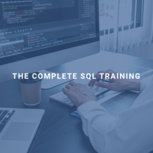 The Complete SQL Training