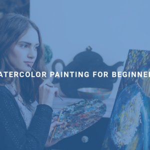 Watercolor Painting For Beginner