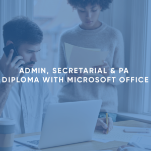 Admin, Secretarial & PA with Microsoft Office Bundle