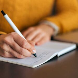 Creative Writing Course