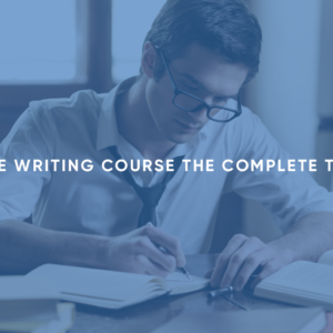 Creative Writing Course: The Complete Training