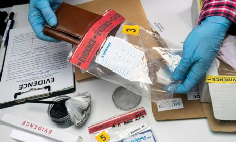 Criminology & Profiling