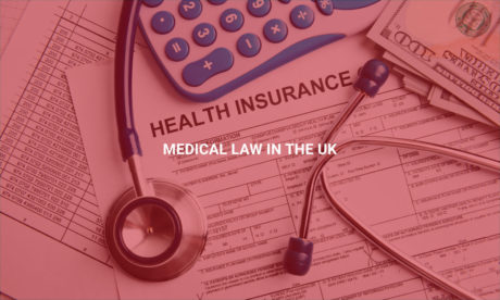 Medical Law in The UK