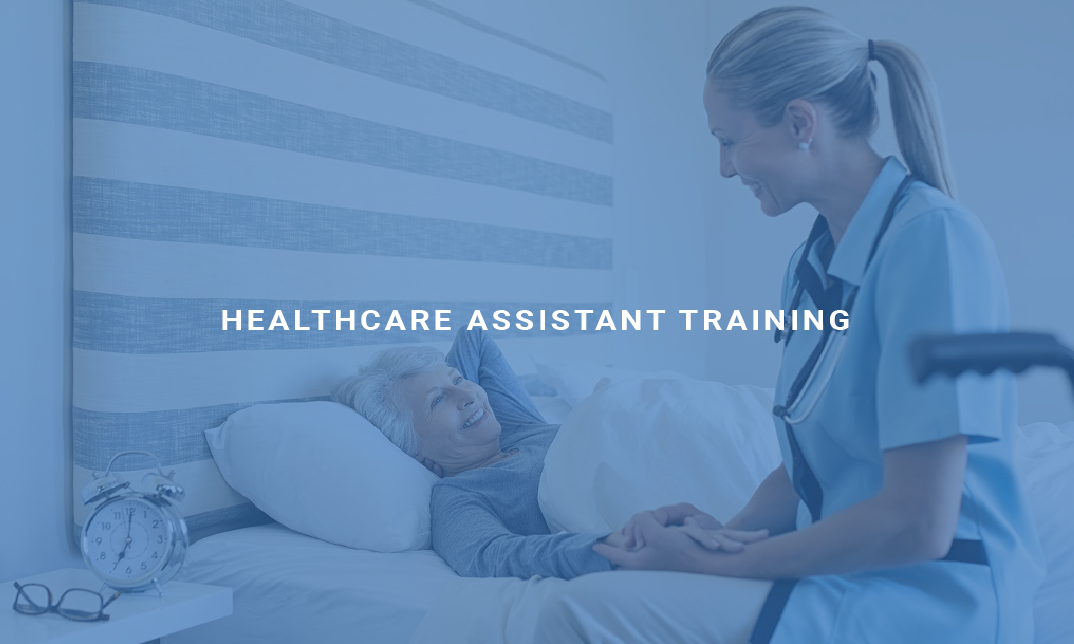 Healthcare Assistant Training