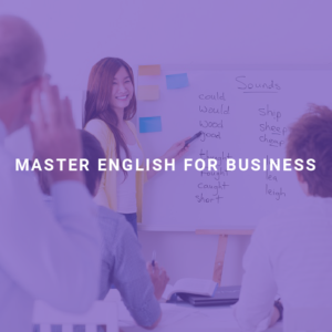 Master English for Business