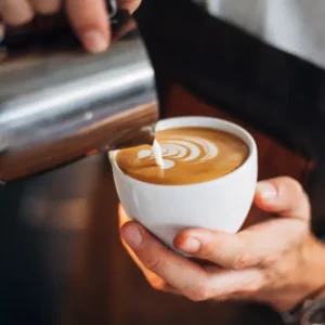 Barista and Latte Art Training