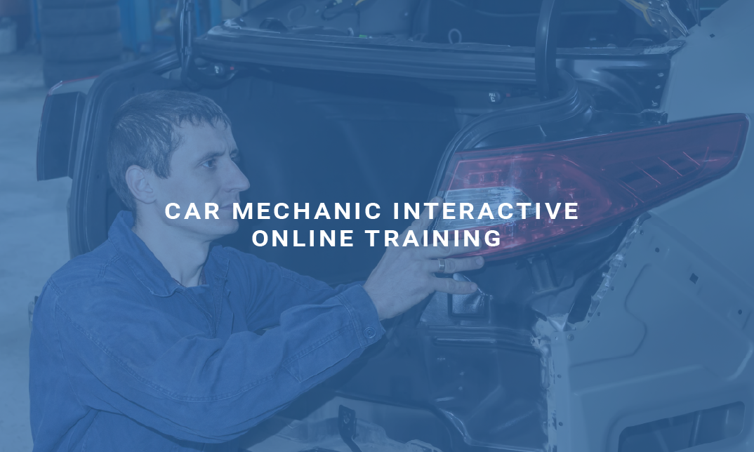 Car Mechanic Course Alpha Academy
