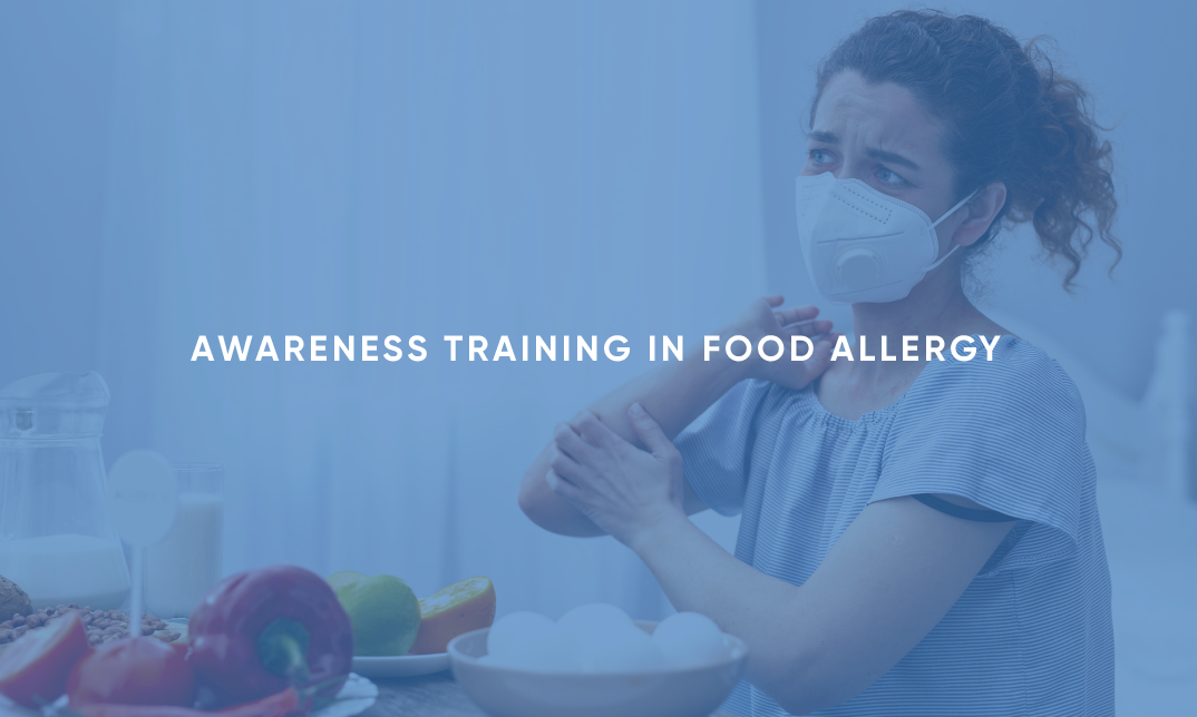 Awareness Training in Food Allergy