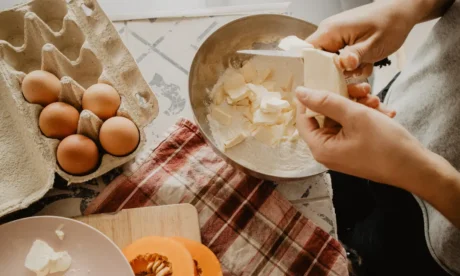Baking 101: The Complete Training of Baking & Cake Decoration