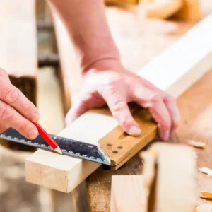 Comprehensive Carpentry Training
