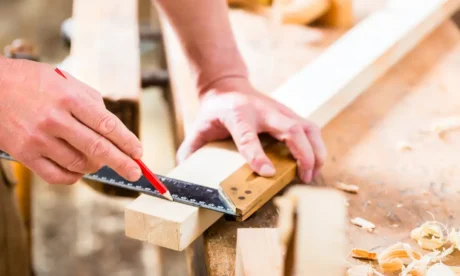 Comprehensive Carpentry Training