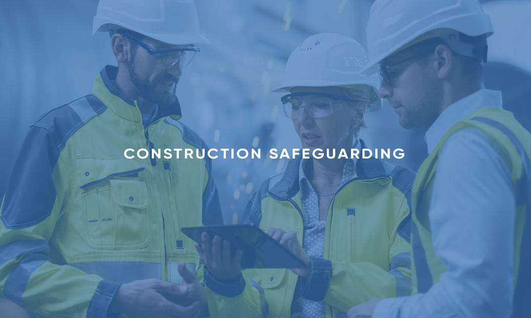 Construction Safeguarding